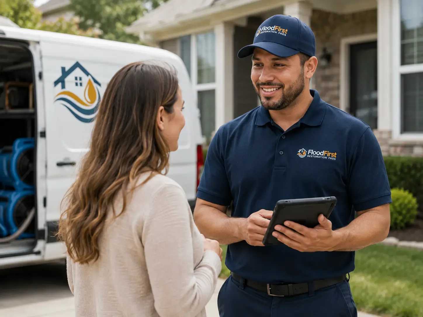 Flood Damage Restoration Lawnside, NJ FAQs